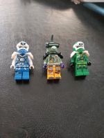 Lego Ninjago Figuren Set Hausner Jay und Empire Bayern - Würzburg Vorschau