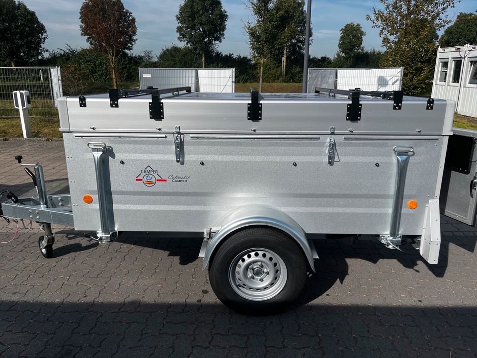 Klappcamper Cultmobil 2.0 neues Modell in Lilienthal