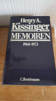 Buch von Henry Kissinger, Memoiren 1968-1973 Herzogtum Lauenburg - Schwarzenbek Vorschau