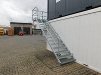 Zubehör Containerbau: Treppenanlage, Treppe Rheinland-Pfalz - Trierweiler Vorschau