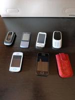 Händys 6 alte Handy s Nordrhein-Westfalen - Castrop-Rauxel Vorschau