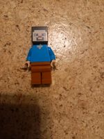 Lego Minecraft Minifigur Steve - Dark Orange Legs min056 Nordrhein-Westfalen - Stemwede Vorschau