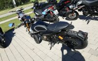 FB Mondial HPS 125 Abs in Schwarz sofort verfügbar Sonderpreis !! Bayern - Petting Vorschau