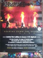 EDGUY POSTER BURNING DOWN THE OPERA Live 2003 RAR PLAKAT METAL Mitte - Tiergarten Vorschau