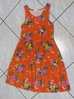 Kleid Tunika " Flamingo Tukan" orange von H&M Gr. 134 140 TOP! Nordrhein-Westfalen - Wegberg Vorschau