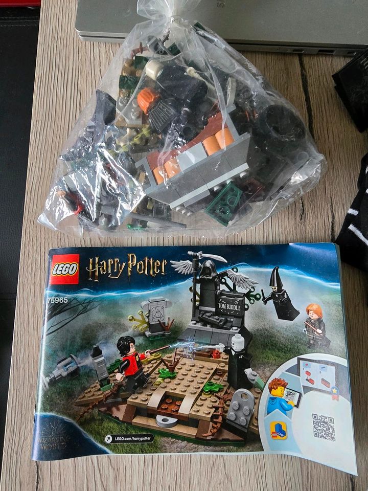 Lego Harry Potter in Duisburg