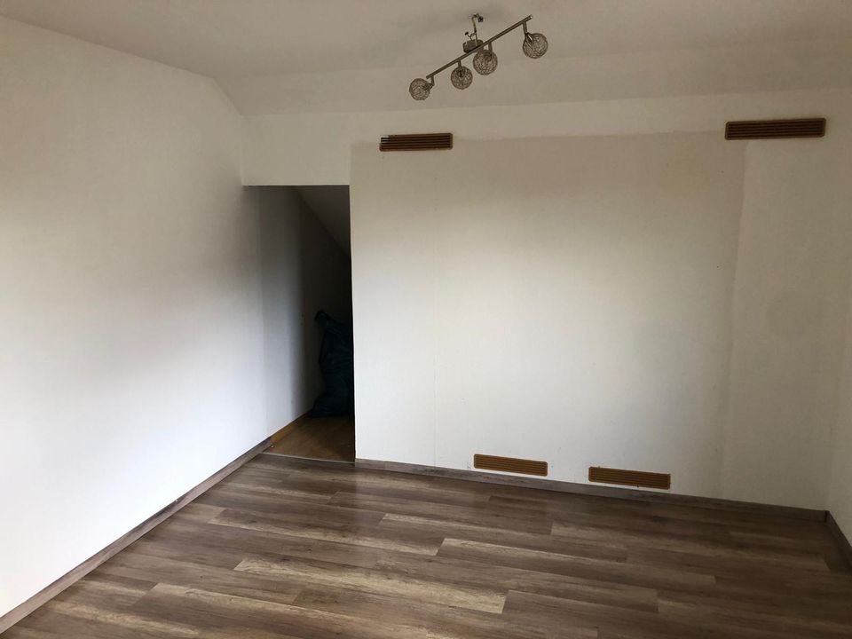 3 Zimmer Wohnung 58 qm in Bohmte mit Küche in Bissendorf