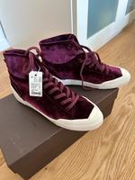 ESPRIT Chucks Samt Bordeaux 39 Neu! 69€ UVP Sachsen - Bad Dueben Vorschau