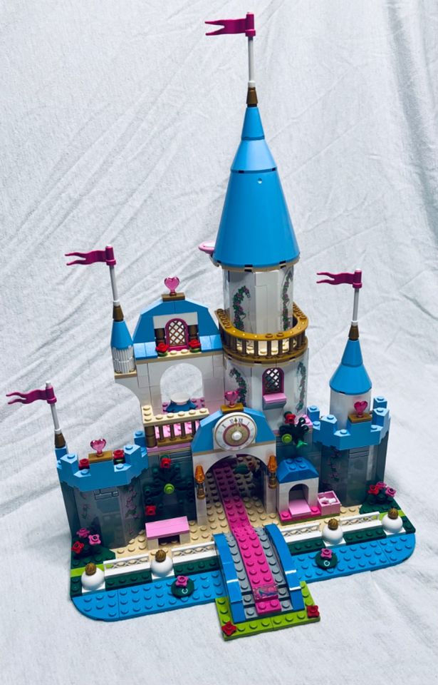 Lego Disney Princess 41055 Cinderellas Prinzessinnenschloss in Leipzig