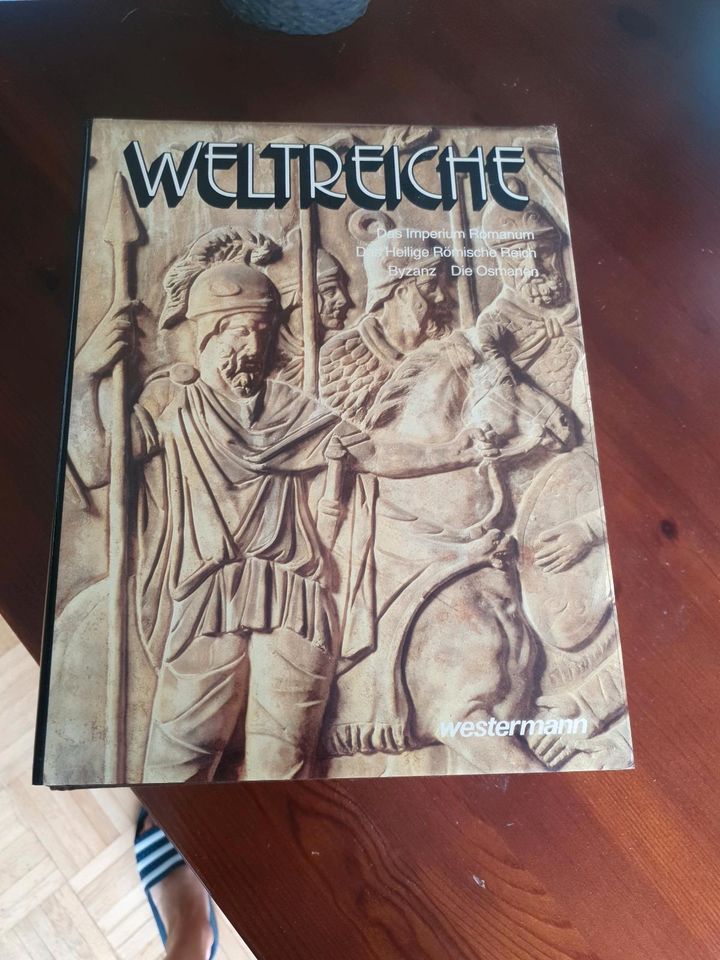 Buchreihe Weltreiche (2-6) von Westermann in Osnabrück