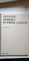 Bildband Jasper Johns in Press Bayern - Tutzing Vorschau