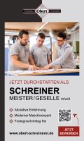 Schreiner Meister / Geselle m/w/d Baden-Württemberg - Steinach Baden Vorschau