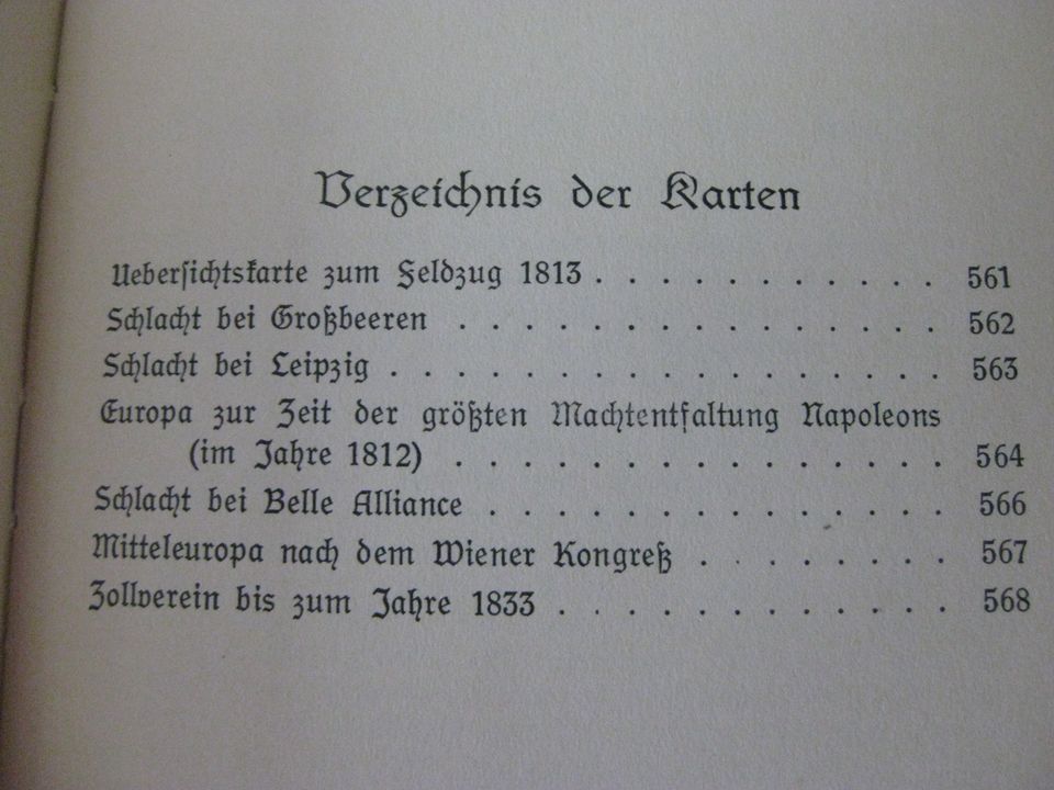 Heinrich Treitschke, Deutsche Geschichte im 19.Jh. (Antiqu. o.J.) in Hannover