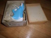 DDR Kinderschuh Neu in OVP VEB Schuhfabrik "Banner der Friedens" Thüringen - Leinefelde Vorschau