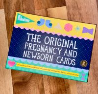 NEU Milestone The original Pregnancy ans Newborn cards - Karten Hessen - Mittenaar Vorschau