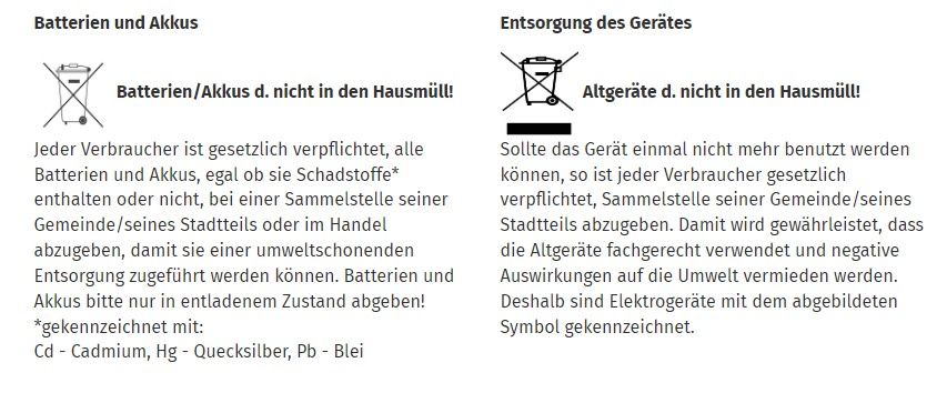 Benning Digital Multimeter Tasche Messleitung in Braunschweig