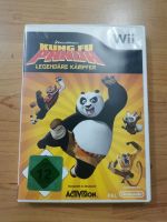 Wii Kung Fu Panda legendäre Kämpfer Hohen Neuendorf - Borgsdorf Vorschau