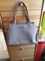 CATWALK Handtasche, beige innen rosa, NEU Hessen - Heuchelheim Vorschau