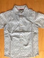 Schiesser Hemd kurzarm Sommer Shirt Junge 110 Einschulung  neu Leipzig - Probstheida Vorschau