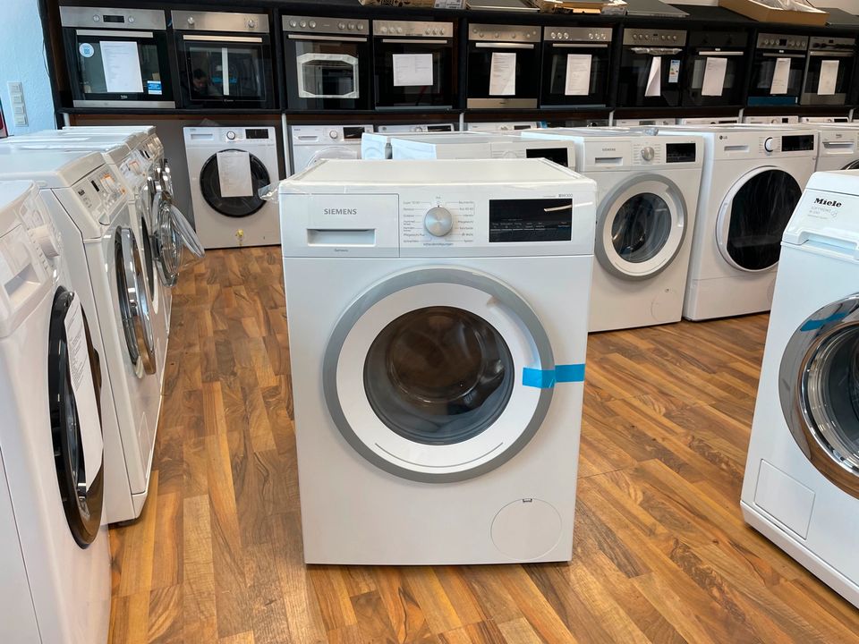 gebraucht Kleinanzeigen Waschmaschine Waschmaschine | 1400UpM - iQ300 EEK Garbsen Niedersachsen WM14N177 eBay Trockner & ist kaufen Siemens jetzt | 7kg in Kleinanzeigen D