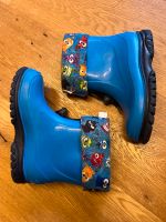 Gefütterte Gummistiefel von Romika Gr.29 blau Baden-Württemberg - Pfedelbach Vorschau