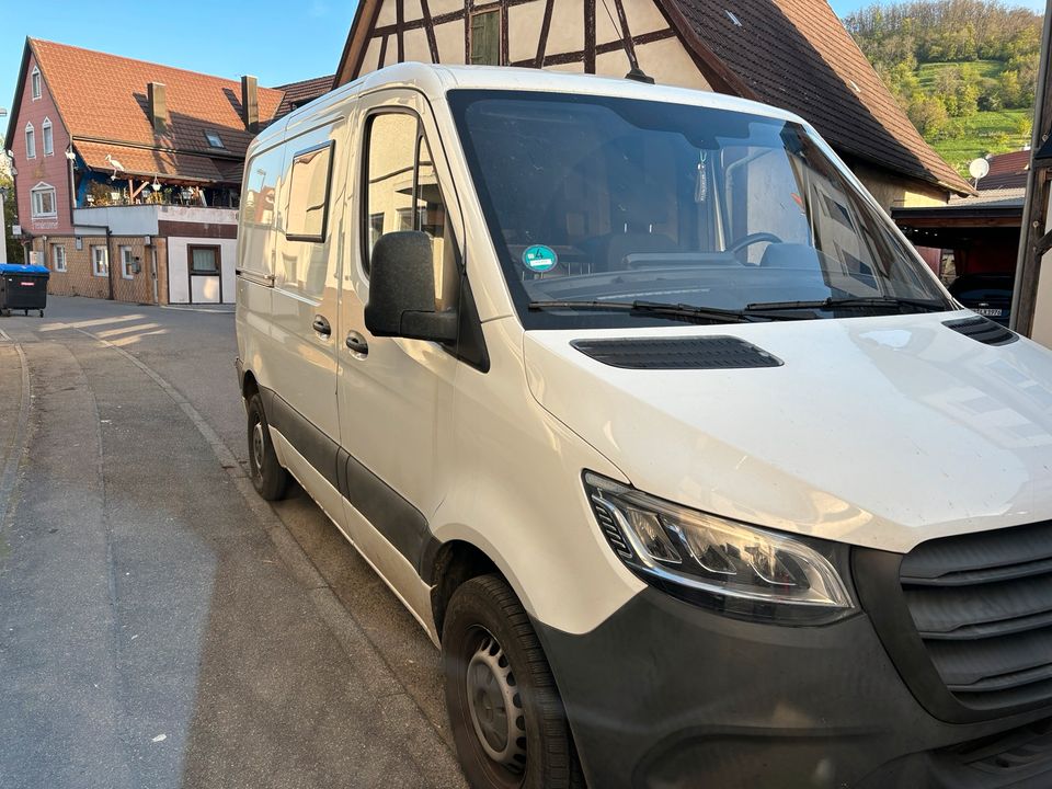 Sprinter Camper L1H1 in Herrenberg