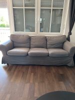 3er Ecktorp Sofa grau Nordrhein-Westfalen - Schloß Holte-Stukenbrock Vorschau