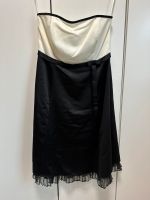 Mariposa: Cocktailkleid, Bandeau-Kleid, trägerlos, schwarz-weiß Nordrhein-Westfalen - Olpe Vorschau