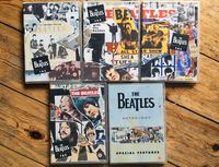 THE BEATLES - ANTHOLOGY + A LONG AND WINDING ROAD - Doku’s-9 DVDs Pankow - Prenzlauer Berg Vorschau