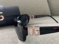 Dolce & Gabbana Sonnenbrille schwarz München - Allach-Untermenzing Vorschau