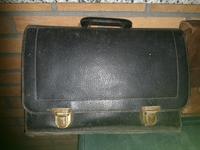 Lederaktentasche DDR Dresden - Klotzsche Vorschau