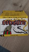 Erasure - The Two Ring Circus Kassette Inlay inkl. Versand Nordrhein-Westfalen - Harsewinkel - Marienfeld Vorschau