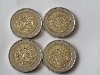 2 Euro Münze Karl der Große 2023 Rheinland-Pfalz - Gau-Bickelheim Vorschau