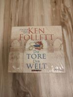 Doppel-CD Ken Follett - Die Tore der Welt *NEU/ OVP* Hessen - Bruchköbel Vorschau