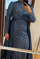 Abendkleid mit Glitzer Dortmund - Innenstadt-West Vorschau