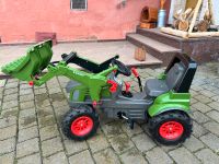 Kindertraktor Fendt mit Luftbereifung Thüringen - Heilbad Heiligenstadt Vorschau