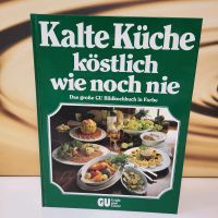 Kochbuch Bilderkochbuch  Kalte Küche köstlich wie noch nie Baden-Württemberg - Bad Urach Vorschau