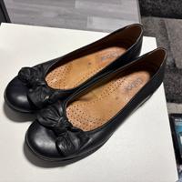 Gabor Ballerina Ballerinas Schuhe Damen schwarz 6 (39) Leder Nordrhein-Westfalen - Kreuztal Vorschau