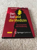 Buch: Der Tod und die Medizin von Daniel Schäfer Niedersachsen - Zetel Vorschau