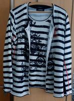 Set Damen Jacke und Shirt Gr. 46 ,gebraucht Niedersachsen - Belm Vorschau