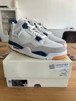 Nike SB Jordan 4 Navy EU45 US11 NEU DS SB x Jordan Nordrhein-Westfalen - Recklinghausen Vorschau