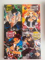 Manga: Demon Slayer Berlin - Mitte Vorschau