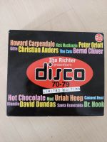 4 x Musik CD - Disco Hits präsentiert von Ilja Richter - TOP Bayern - Oberthulba Vorschau