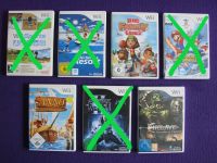 AUSWAHL WII Spiele Sammlung Enclave Games Star Wars Anno je 7 € Düsseldorf - Benrath Vorschau