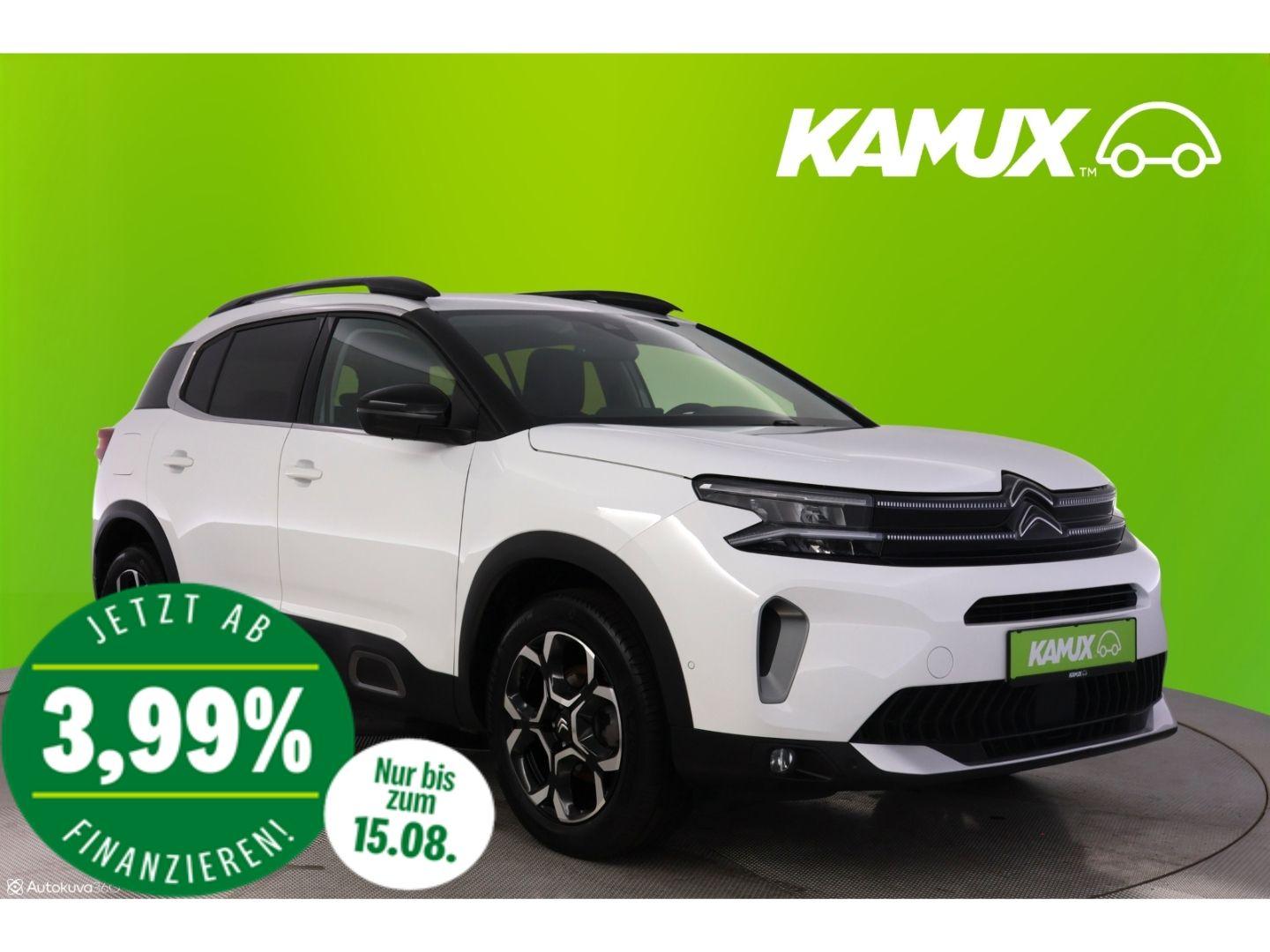 Abbildung des Autos Citroën C5 Aircross 1.2P…