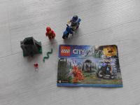 Lego City 60170 Offroad-Verfolgungsjagd - vollständig Kreis Pinneberg - Rellingen Vorschau