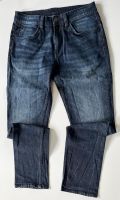 STRELLSON ungetragene blaue Jeans HOSE 34 / 34 LUKE regular fit Baden-Württemberg - Weil der Stadt Vorschau