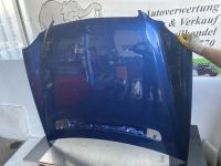 Motorhaube Mercedes Benz W203 Sportcoupe blau Nordrhein-Westfalen - Wilnsdorf Vorschau