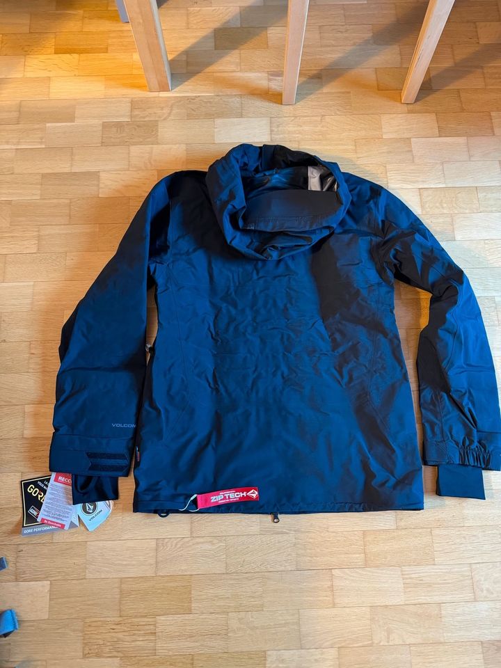 Volcom TDS Infrared Gore-Tex Schneejacke Snow Jacke M Snowboard in Leipzig