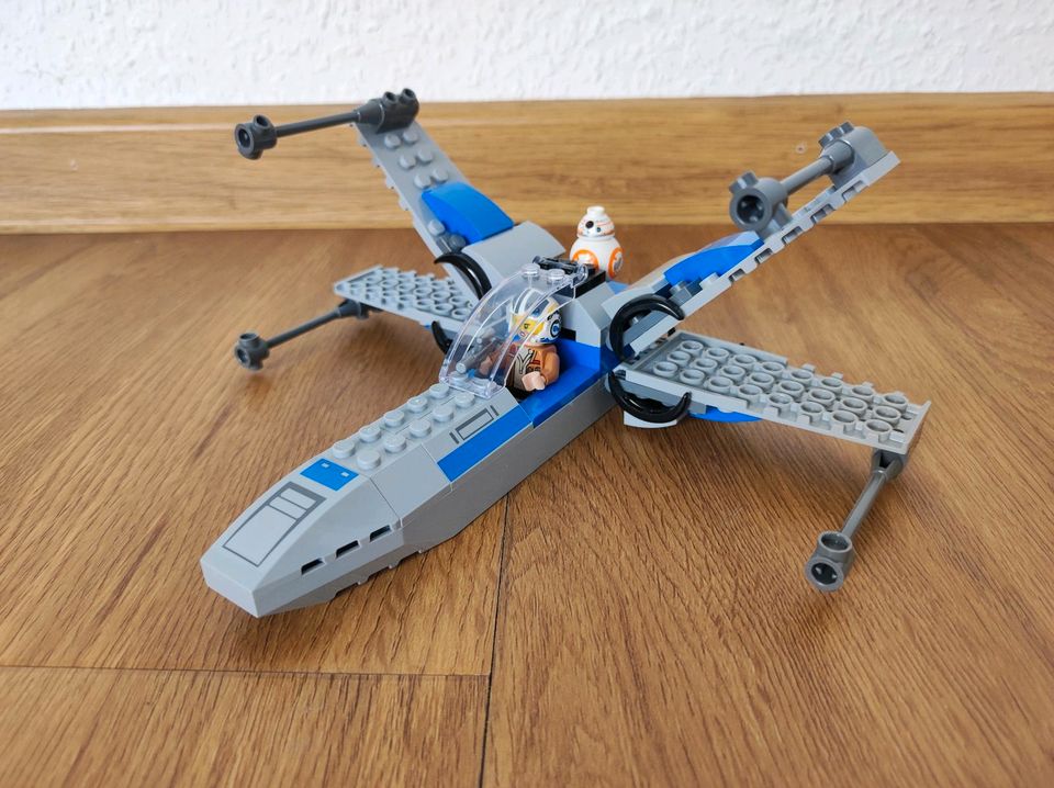 Lego Star Wars 75297 Komplett mit OVP in Reutlingen